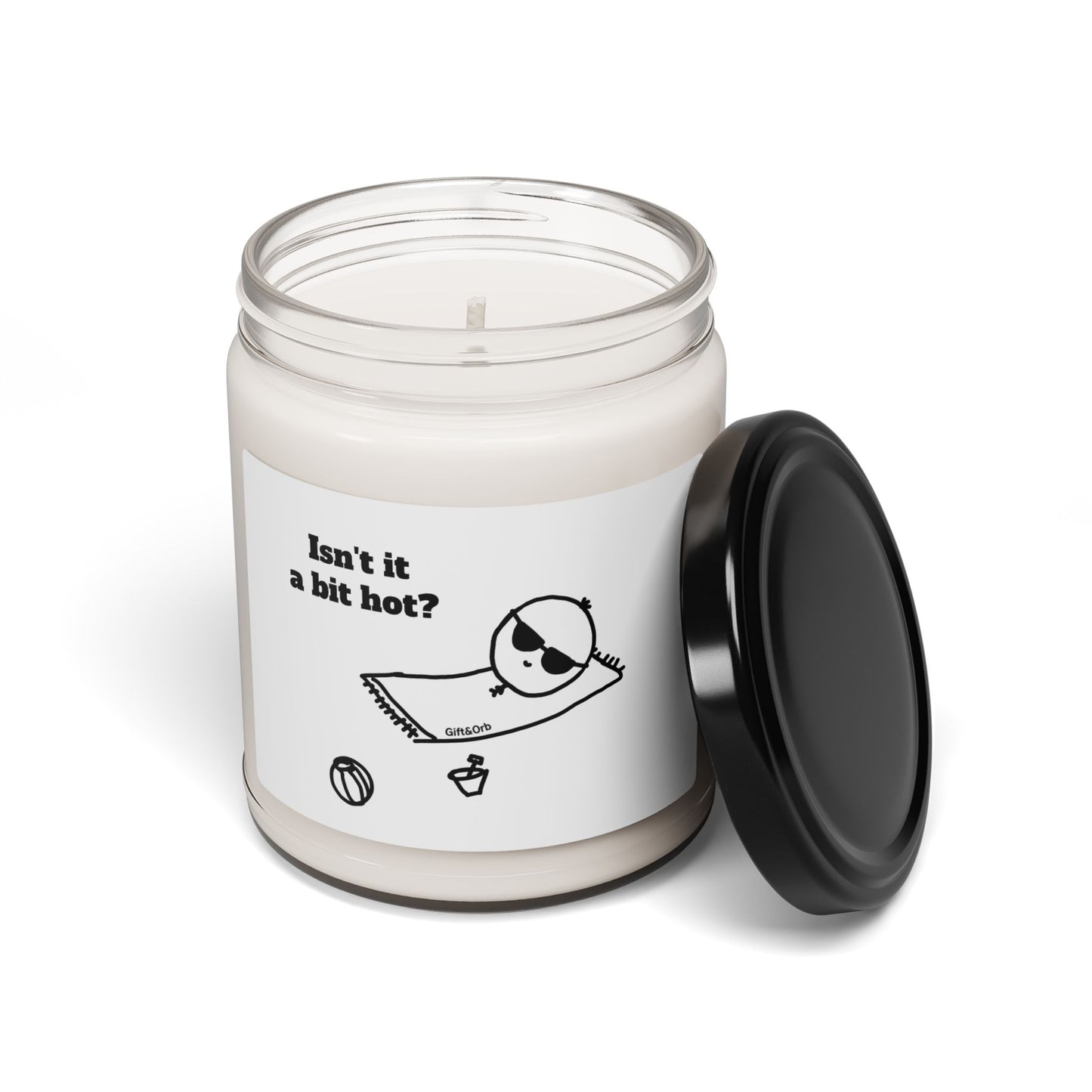 Summer Scented Candle