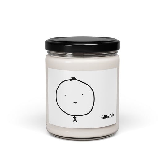 Cute Scented Candle
