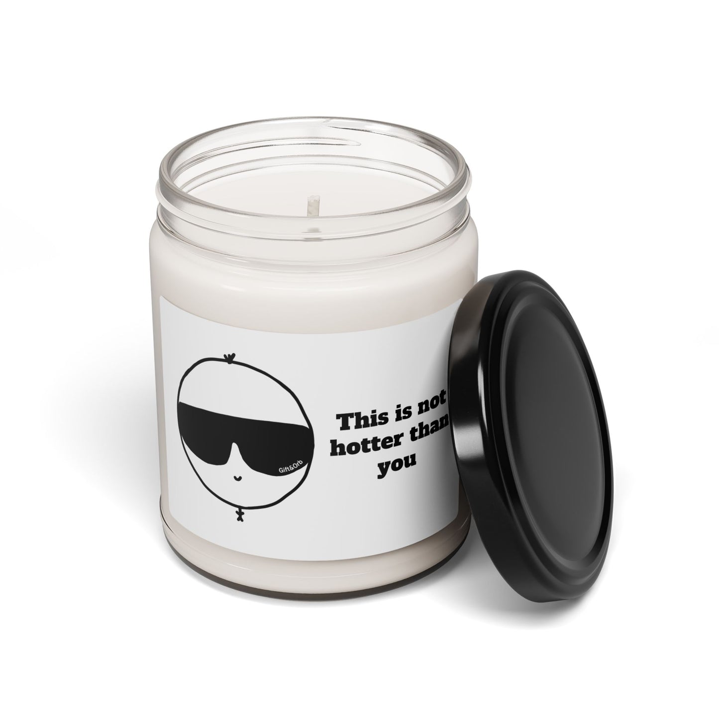 Cool Scented Candle