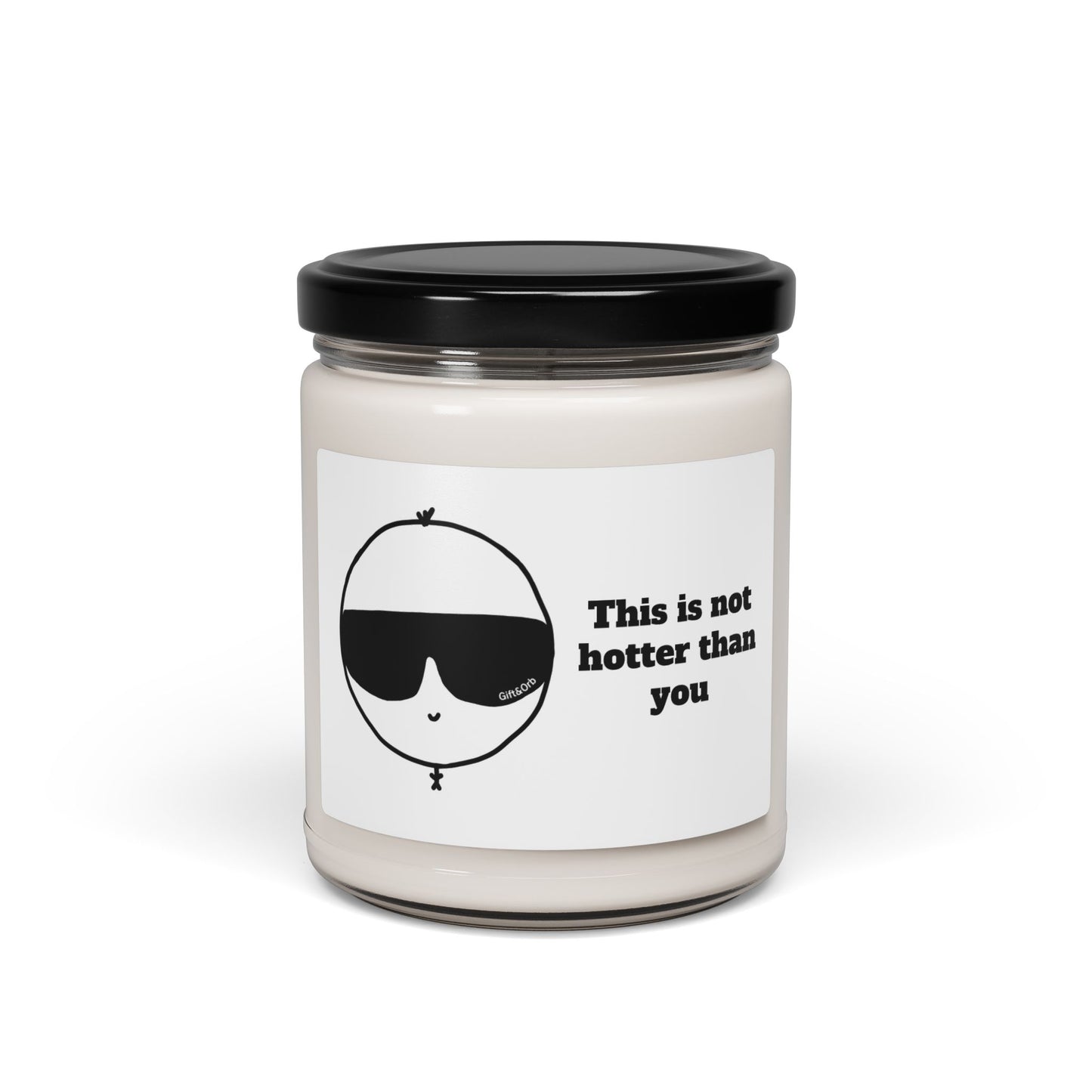 Cool Scented Candle