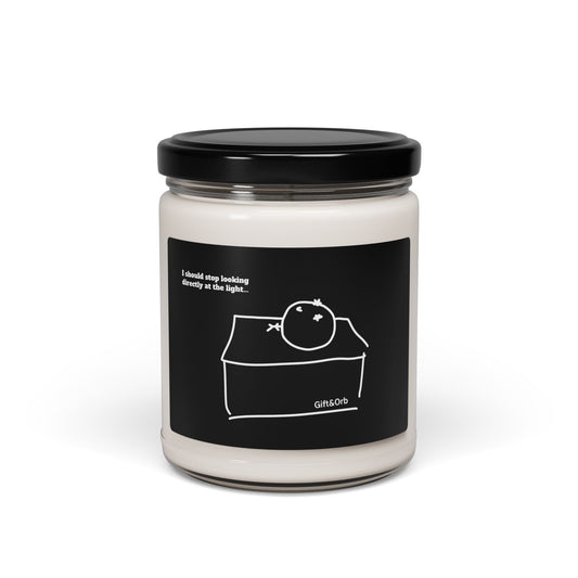 Dazzling Scented Candle