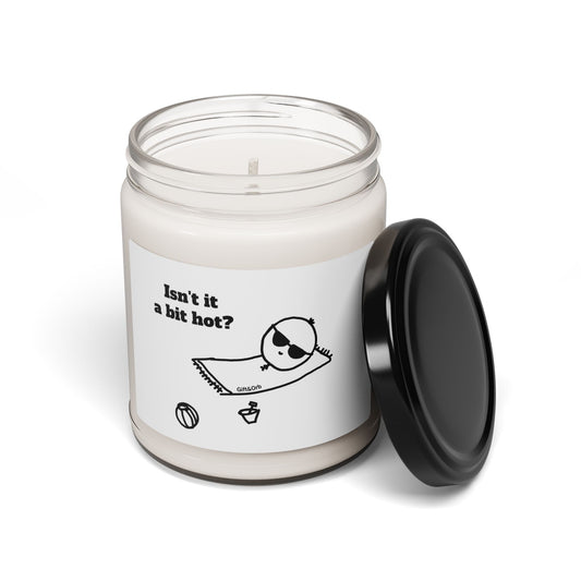 Summer Scented Candle