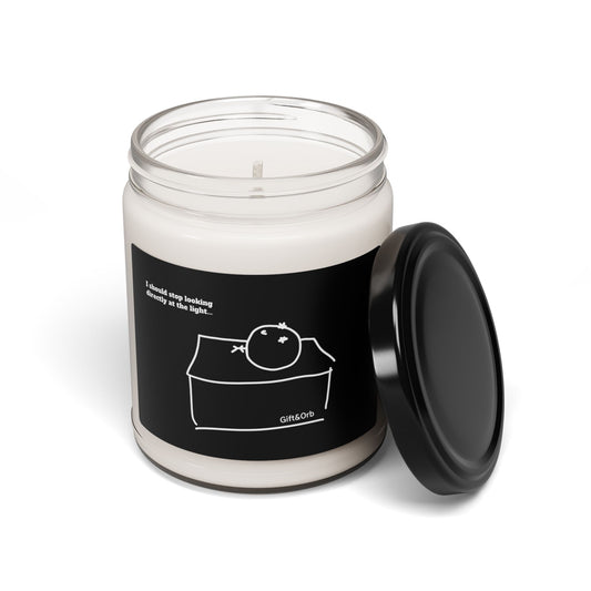 Dazzling Scented Candle