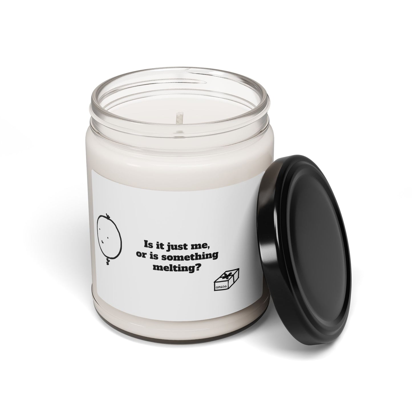 Melting Scented Candle