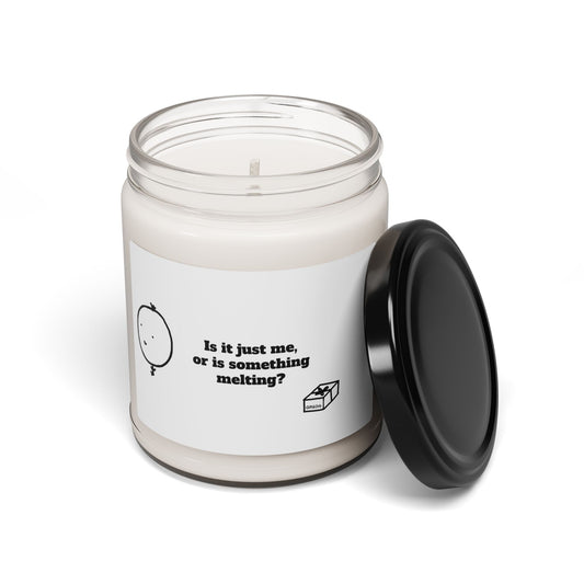 Melting Scented Candle