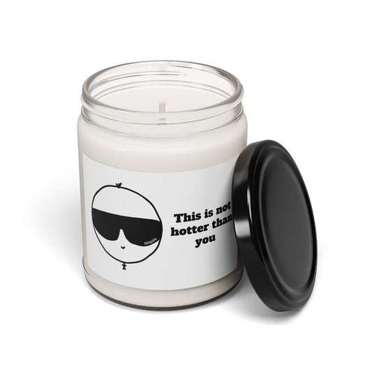 Cool Scented Candle