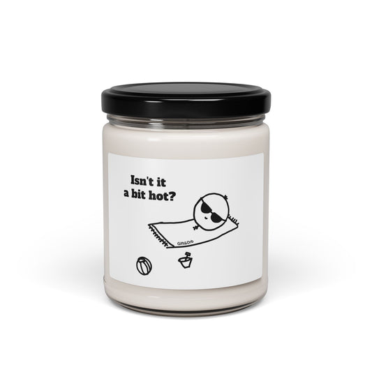 Summer Scented Candle