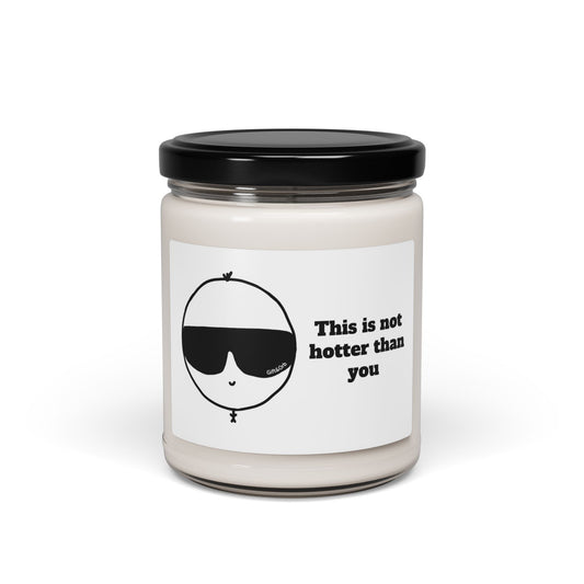 Cool Scented Candle