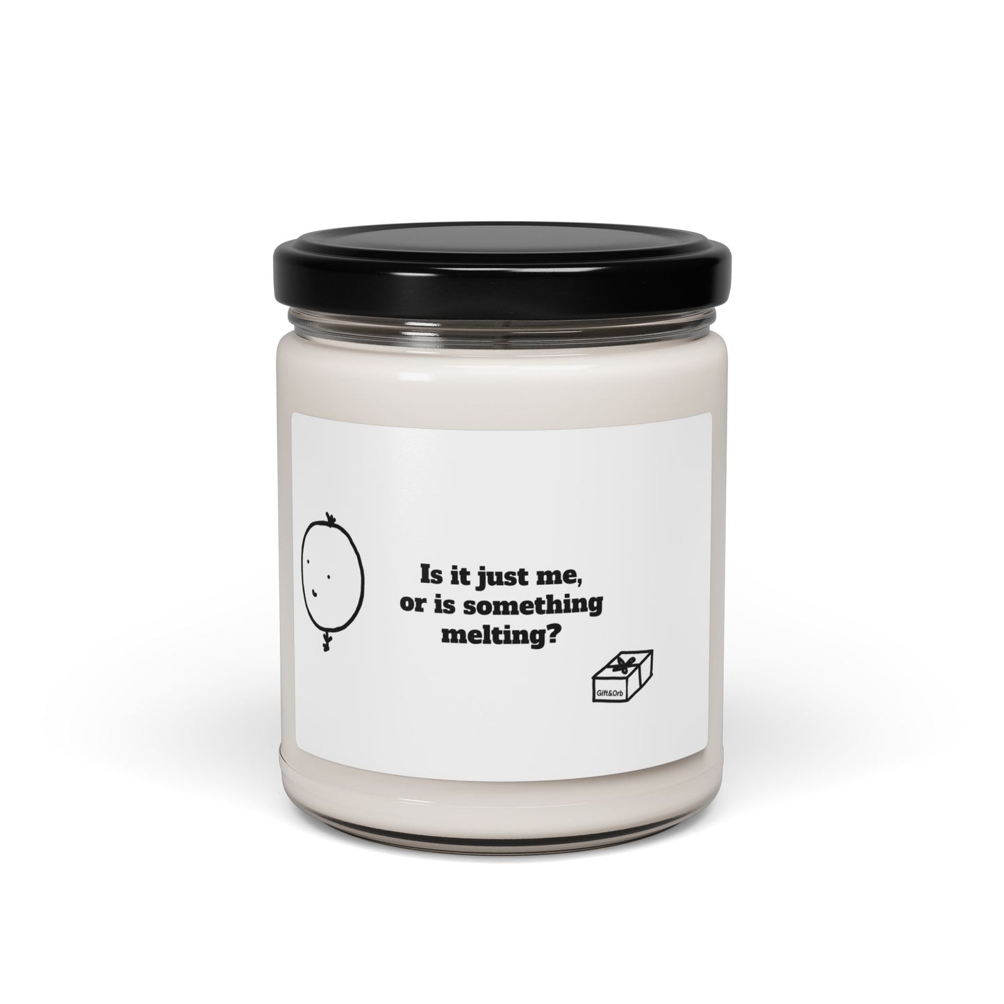 Melting Scented Candle