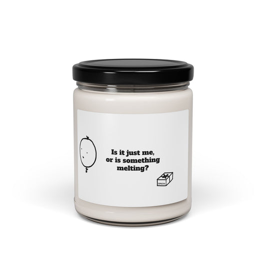 Melting Scented Candle